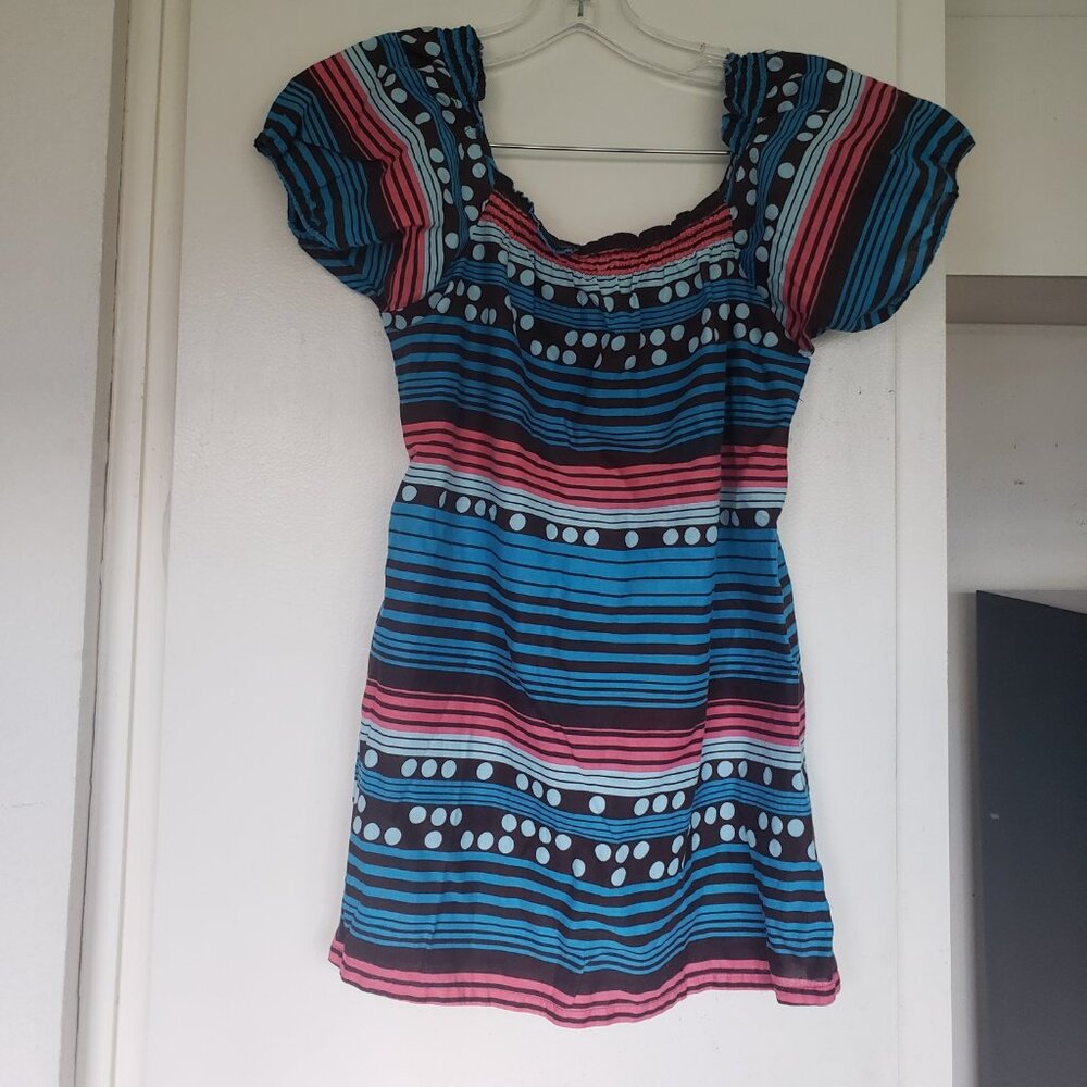 Volocon Multicolor Top Size Small